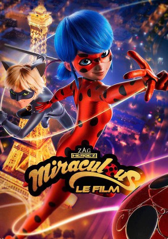 Miraculous - Le film