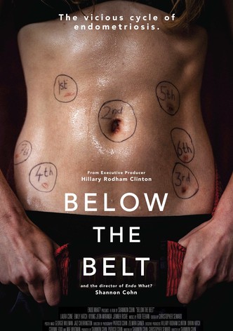Below the Belt