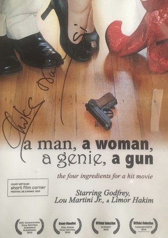 A Man, A Woman, A Genie, A Gun