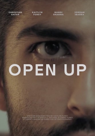 OPEN UP
