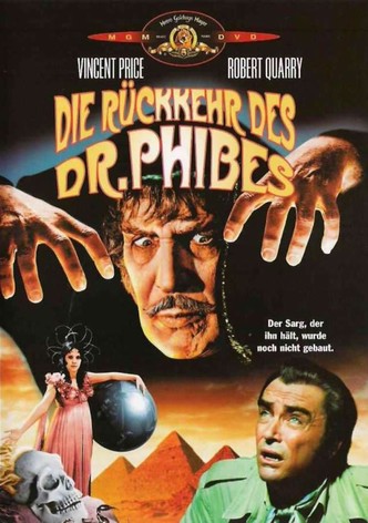 Die Rückkehr des Dr. Phibes