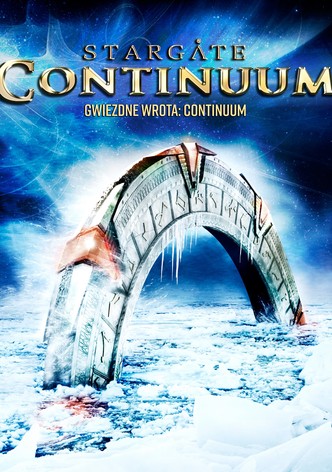 Gwiezdne wrota: Continuum