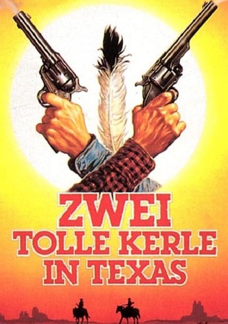 Zwei tolle Kerle in Texas
