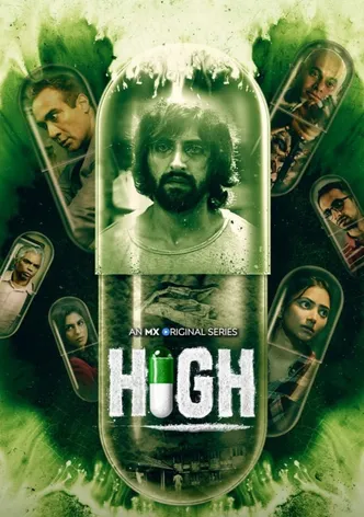 High poster