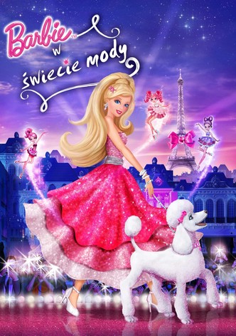 Barbie w świecie mody