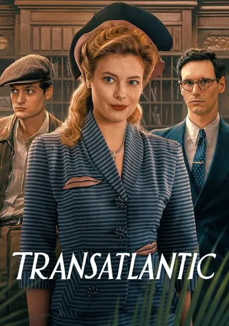 Transatlantic poster