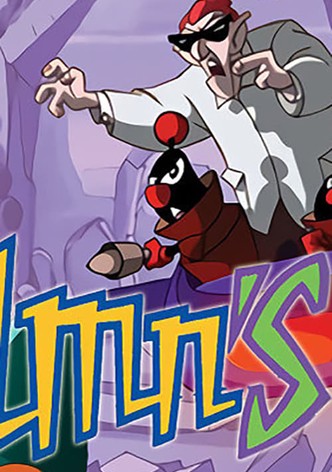 LMN's: Adventures in the Microworld - Season 1