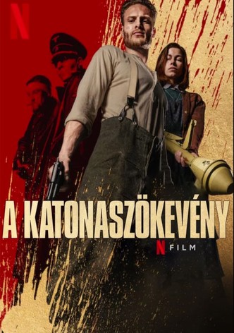 A katonaszökevény