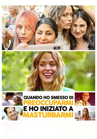 Quando ho smesso di preoccuparmi e ho iniziato a masturbarmi