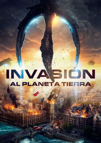 Invasion Planet Earth