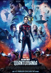 Ant-Man and the Wasp: Quantumania