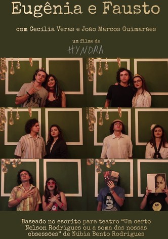 Eugênia e Fausto