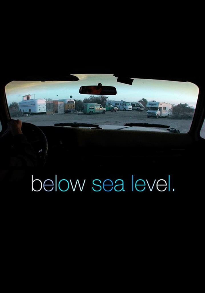 Below Sea Level