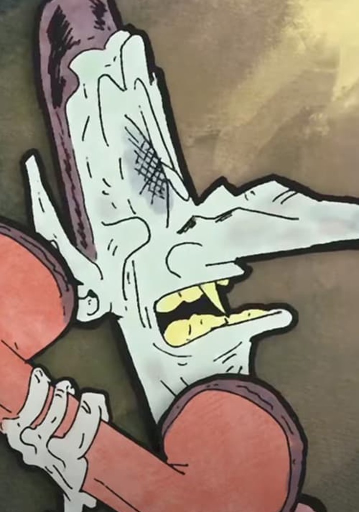 The Adventures of Dracula, the Literal Moron