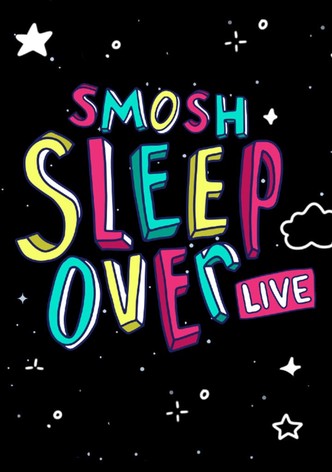 SMOSH SLEEPOVER LIVE!