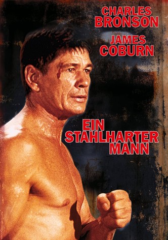 Ein stahlharter Mann