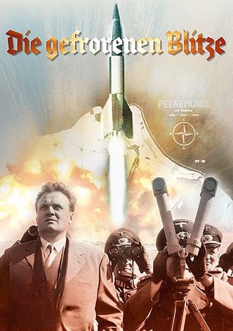 Die gefrorenen Blitze