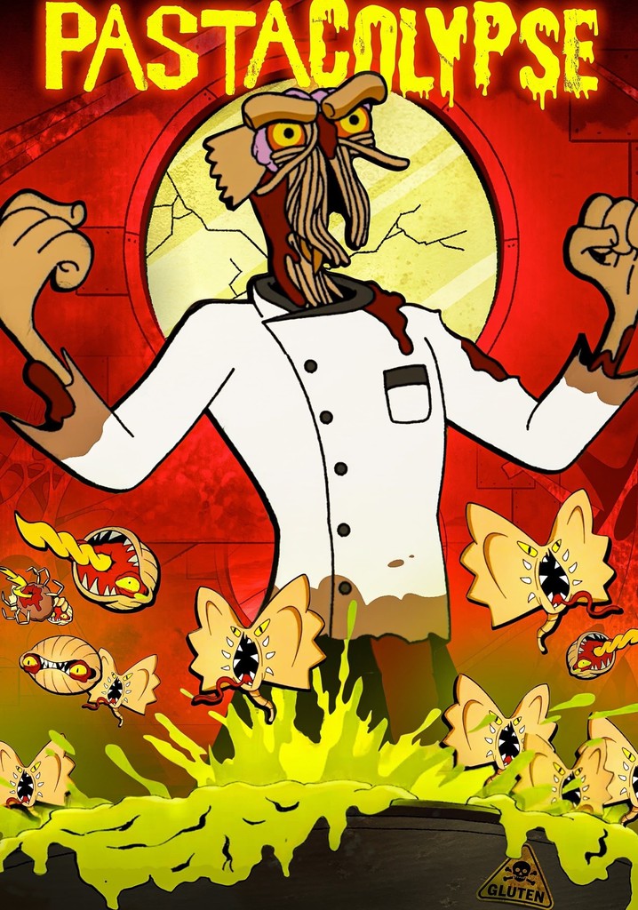 Pastacolypse