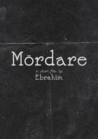 Mördare