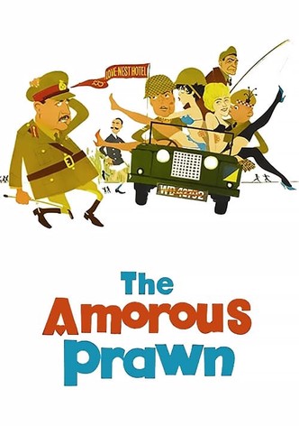 The Amorous Prawn