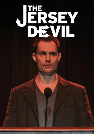 The Jersey Devil poster