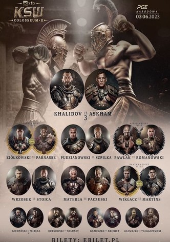 KSW 83: Colosseum 2