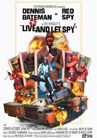 Live and Let Spy