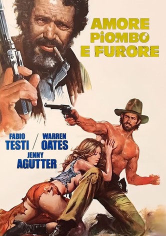 Amore, piombo e furore