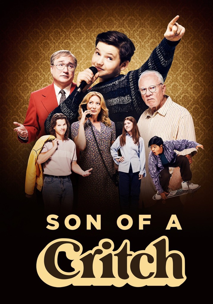 Son Of A Critch Season 2 Watch Episodes Streaming Online 4927