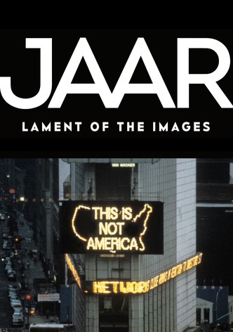 Jaar. Lament of the Images