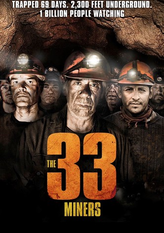 Los 33 de Atacama