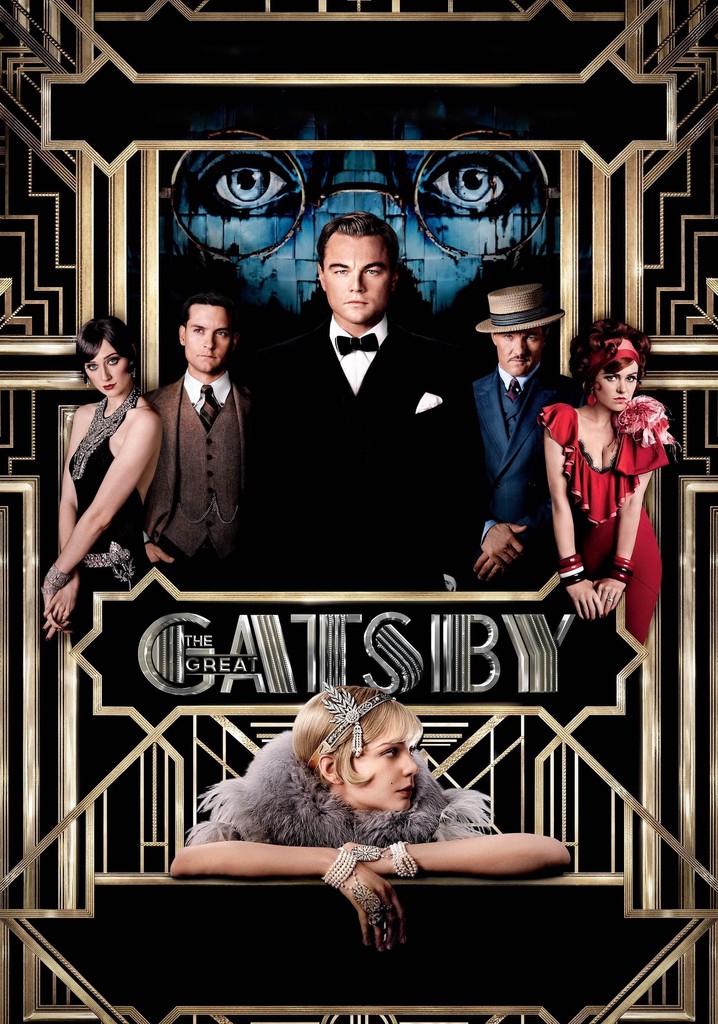 The Great Gatsby movie watch streaming online