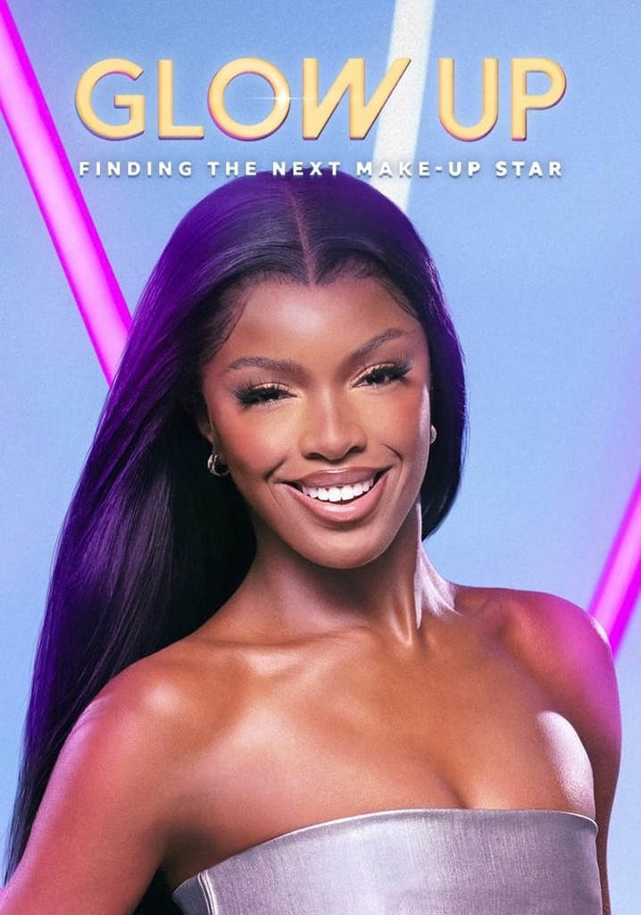 Glow Up Großbritanniens nächster MakeupStar Staffel 5 Stream