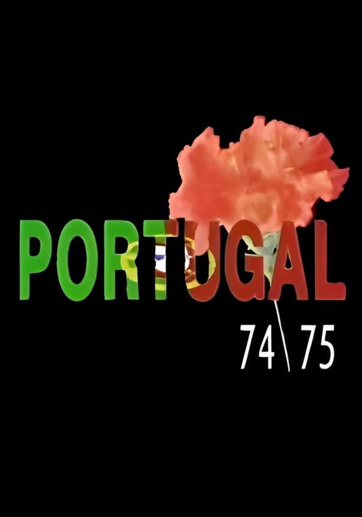 Portugal 74-75 - O retrato do 25 de Abril