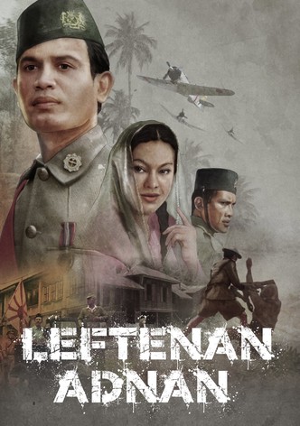 Leftenan Adnan