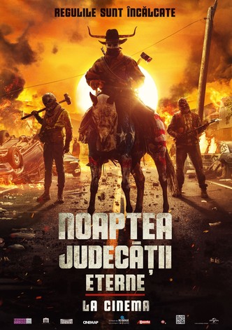 Noaptea judecății eterne