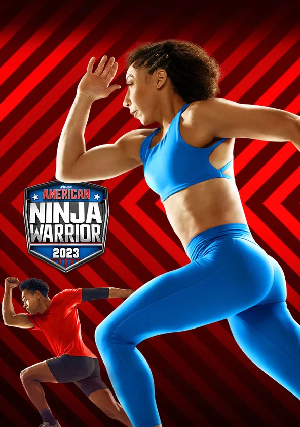 ‫American Ninja Warrior مسلسل يُعرض أونلاين