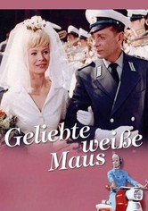 Geliebte weiße Maus