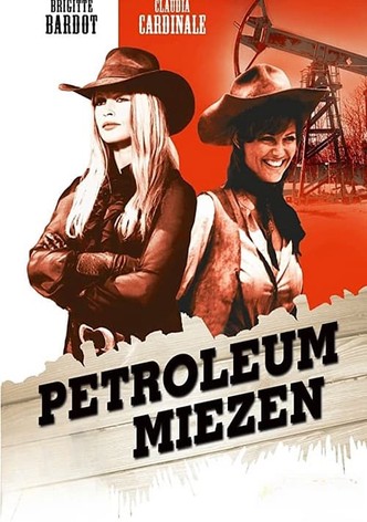 Petroleummiezen