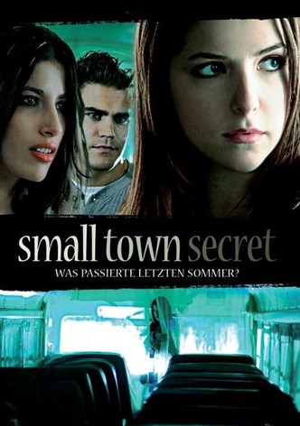 Small Town Secret