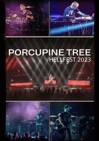 Porcupine Tree - Hellfest 2023