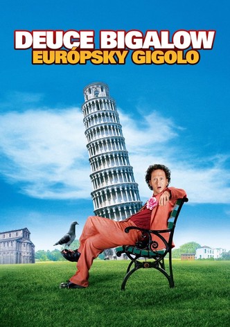 Deuce Bigalow: Európsky gigolo