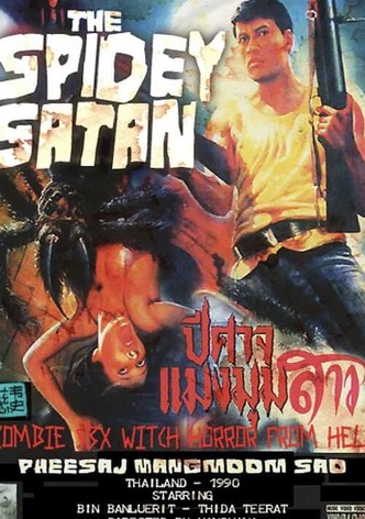 The Spidey Satan