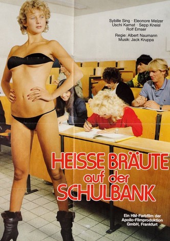 Heisse Bräute auf der Schulbank