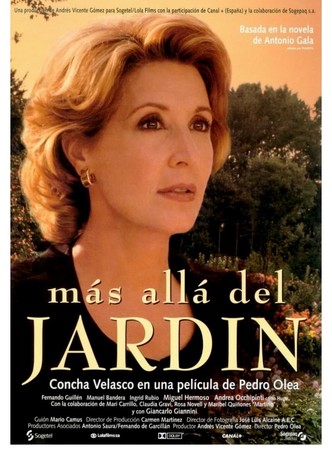 Más allá del jardín