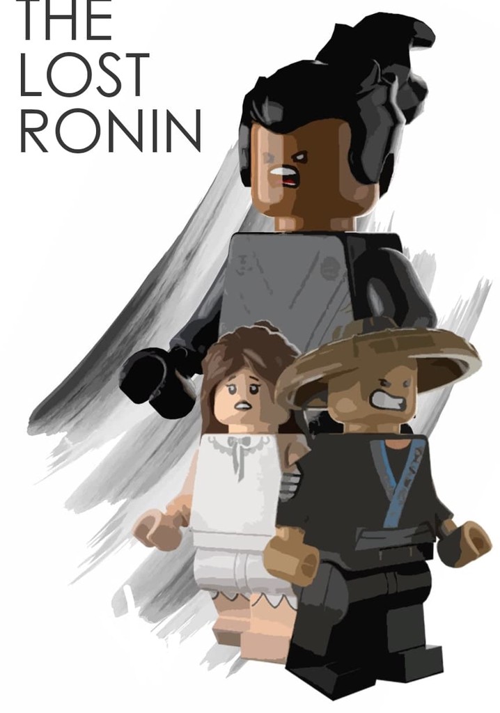 The Lost Ronin