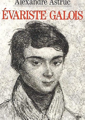 Évariste Galois