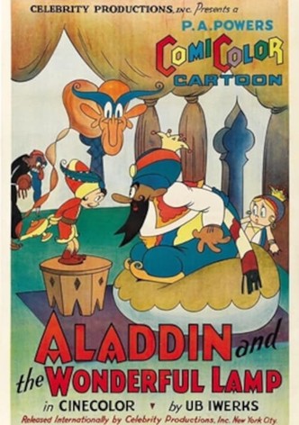 Aladdin and His Wonderful Lamp