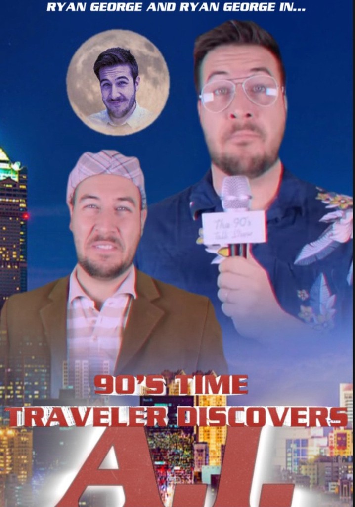 90s Time Traveler Discovers AI