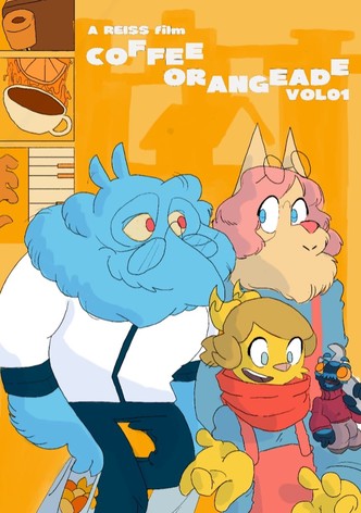 Coffee Orangeade The Volume: One